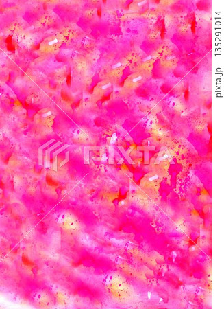 Watercolor abstract aged red wet painting Watercolor abstract aged red wet painting 135291014