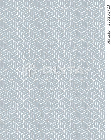 仿銀色玳瑁柳條編織背景 135291723