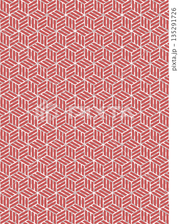 深紅色玳瑁紋柳條編織背景 深紅色玳瑁紋柳條編織背景 135291726