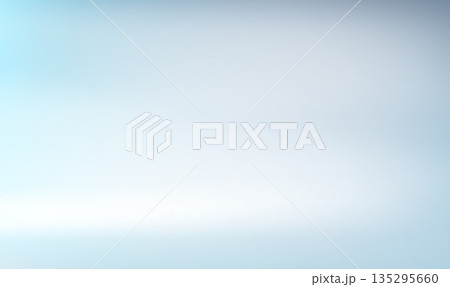 Silver foil background with mirror-like metal texture. Chrome gradient with soft shine. Reflective aluminum grey surface in cool platinum and titanium tones. 135295660