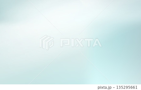 Silver foil background with mirror-like metal texture. Chrome gradient with soft shine. Reflective aluminum grey surface in cool platinum and titanium tones. 135295661