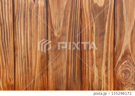 Brown background with wood texture 135296172