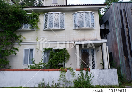 清里の放棄された宿泊施設 清里の放棄された宿泊施設 135296514