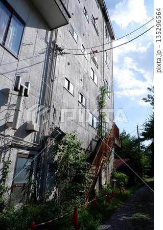 清里の廃ホテル 135296564