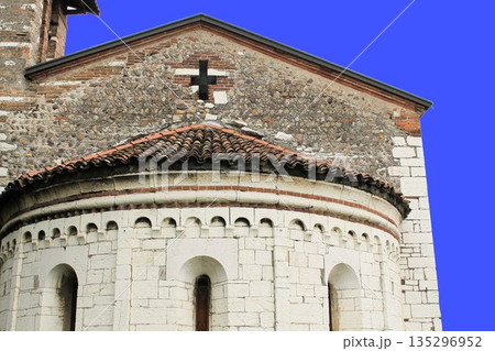 church in Italy church in Italy 135296952