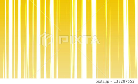 漫画効果線 135297552