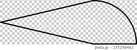 Triangle line shapes. Element geometric Triangle line shapes. Element geometric 135298402
