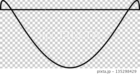 Triangle line shapes. Element geometric Triangle line shapes. Element geometric 135298429