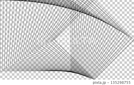 Square dynamic geometric shapes. Overlapping line elements Square dynamic geometric shapes. Overlapping line elements 135298755