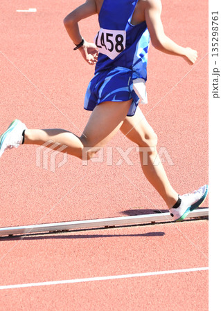 陸上競技 135298761