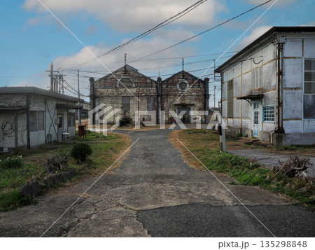 遠賀川水源地ポンプ室(世界文化遺産) 遠賀川水源地ポンプ室(世界文化遺産) 135298848