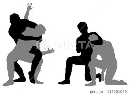 プロレス技② 135301020