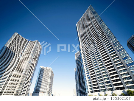 東京湾岸・タワーマンション群 2026 東京湾岸・タワーマンション群 2026 135302107