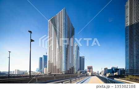 東京湾岸・タワーマンション群 2026 東京湾岸・タワーマンション群 2026 135302108