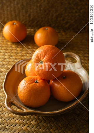 Fresh oranges 135303010