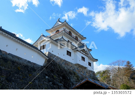 白石城 三階櫓 白石城 三階櫓 135303572