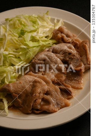 生姜焼き 生姜焼き 135304767