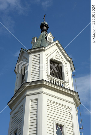 京都ハリストス正教会　京都市中京区柳馬場通二条上る 135305024