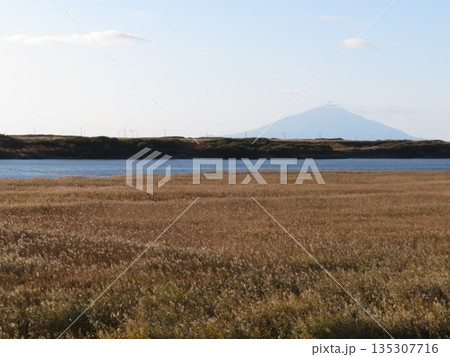 天塩川　天塩町　北海道 135307716