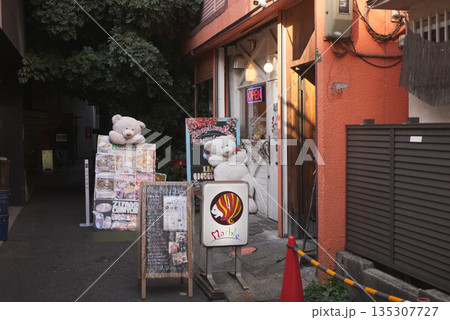 大阪 中崎町の街なみ 135307727