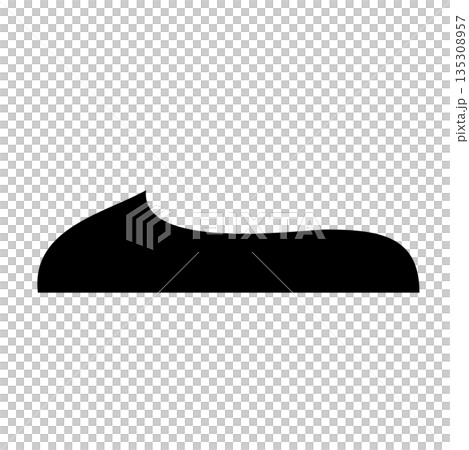 simple black speech bubble simple black speech bubble 135308957