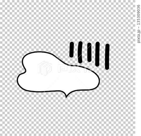 Simple balloon 135309036