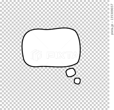 Simple balloon Simple balloon 135309037