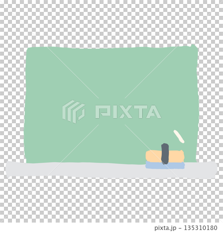 柔和的春日色彩畢業與入學系列 | 簡易黑板插畫素材 柔和的春日色彩畢業與入學系列 | 簡易黑板插畫素材 135310180