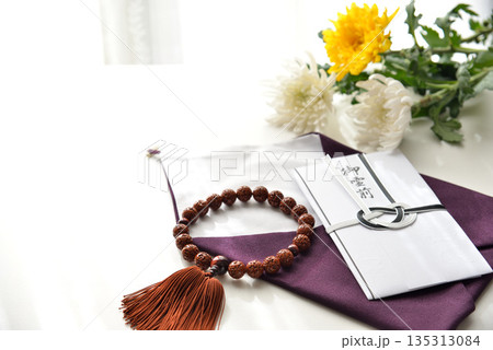 香典袋 告別式イメージ 香典袋 告別式イメージ 135313084