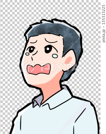 一個哭泣的人 135313225