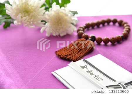 香典袋 告別式イメージ 135313600