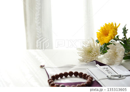 香典袋 告別式イメージ 香典袋 告別式イメージ 135313605