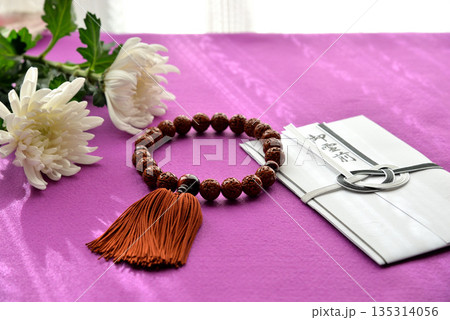 香典袋 告別式イメージ 135314056