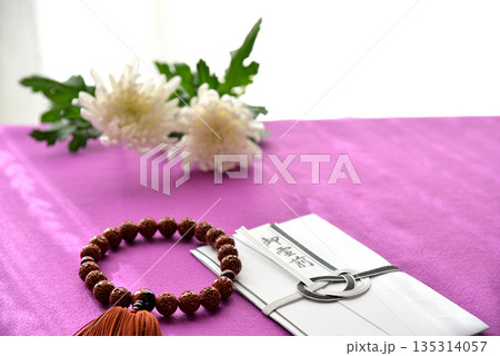 香典袋 告別式イメージ 135314057