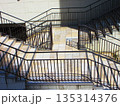 サンシャインシティ（東京都豊島区）の階段の風景 135314376