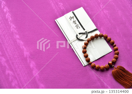 香典袋 告別式イメージ 135314400