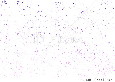 背景素材_水彩テクスチャ_紫 135314837
