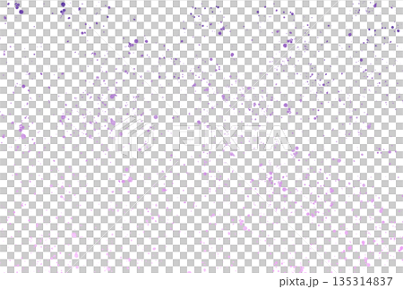 Background material_watercolor texture_purple 135314837