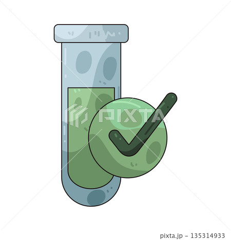 illustration of Checking  135314933