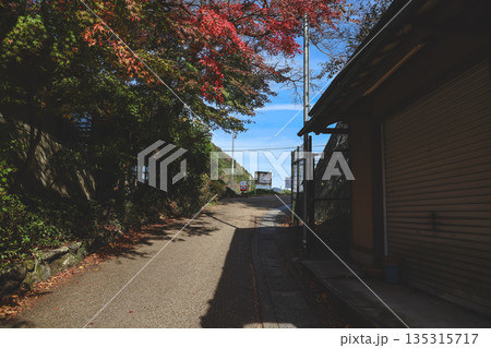 Nov 23 2025 Traditional Lifestyle in Scenic Ohara Countryside Kyoto 135315717