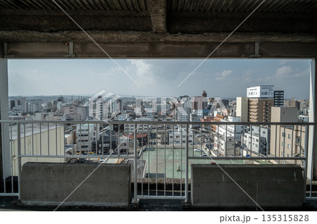 宮崎市の都市風景 135315828