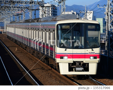 京王8000系8731F 135317066