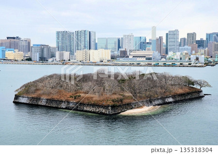 品川台場 第六台場	 135318304