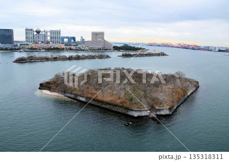 品川台場 第六台場	 135318311