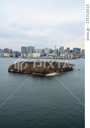 品川台場 第六台場 品川台場 第六台場 135318313