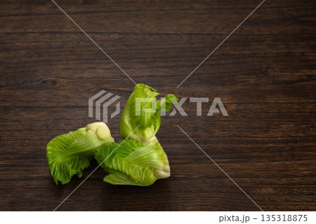 つぼみ菜 135318875