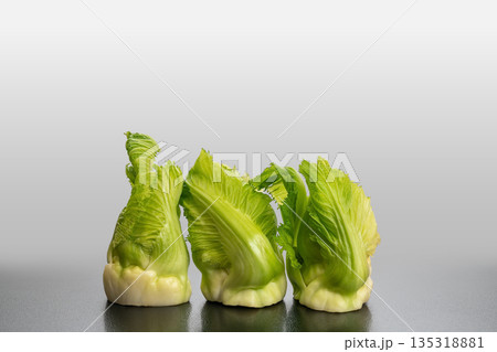 つぼみ菜 135318881