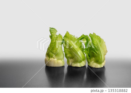 つぼみ菜 135318882