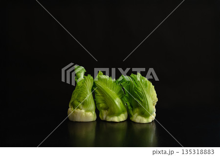 つぼみ菜 135318883