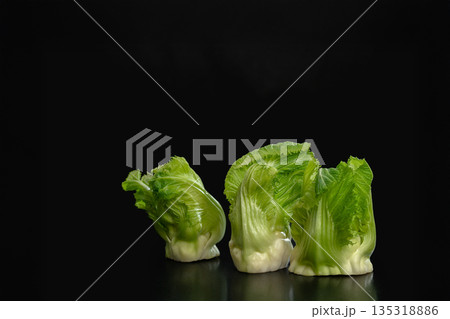 つぼみ菜 135318886